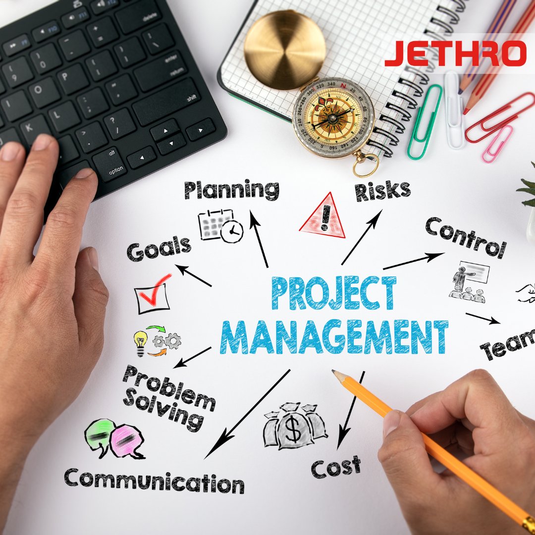 Jethro Limited tweet media