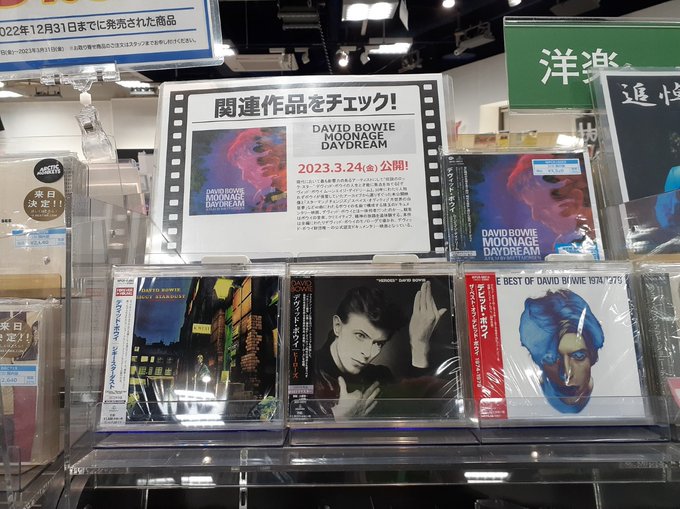 ヒート デヴィッド ボウイ 入門セット CD26タイトル | terepin.com