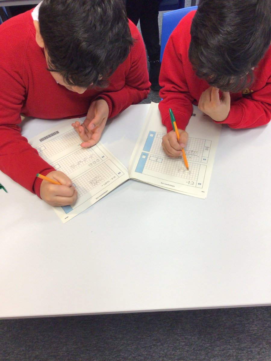 missedibb's tweet image. Badly completed arithmetic papers proving to be a great revision tool before our mock SATs next week. The children are loving them and there are plenty of important learning points for them to take away. Huge thank you @SarahFarrellKS2 !!!👏