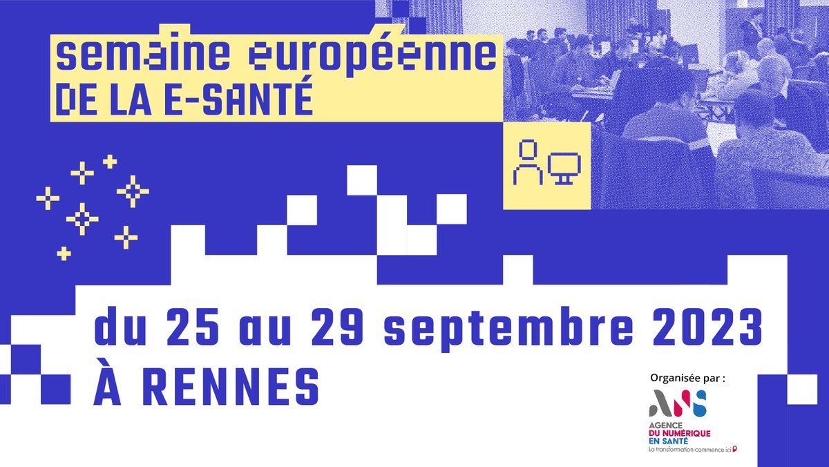 Agence du Numérique en Santé tweet media