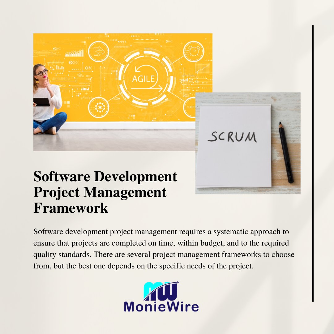 Software Development Project Management Framework

Read more>>> moniewire.com/software-devel…

#Moniewire