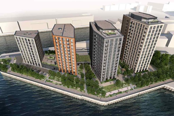 McAleer & Rushe wins Edinburgh Dockside build-to-rent project #AlphaJobs #Edinburgh #BuildtoRent tinyurl.com/2j8d45a7