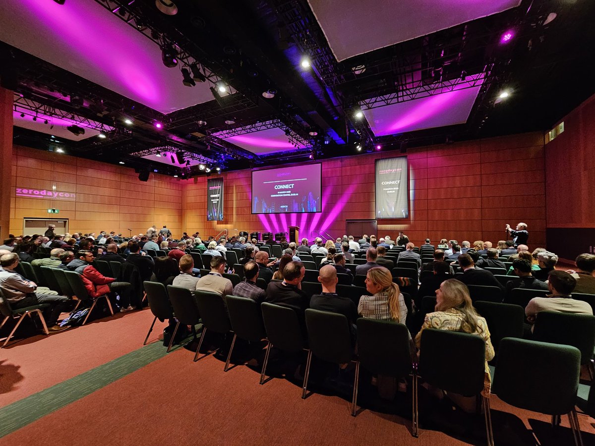 #ZDC23 Kicks off !