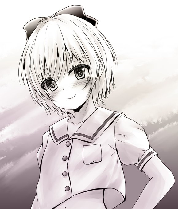 姫ちゃん♥
#姫ちゃんのリボン 