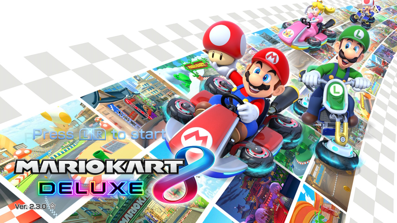 Slideshow: Screens - Mario Kart Tour