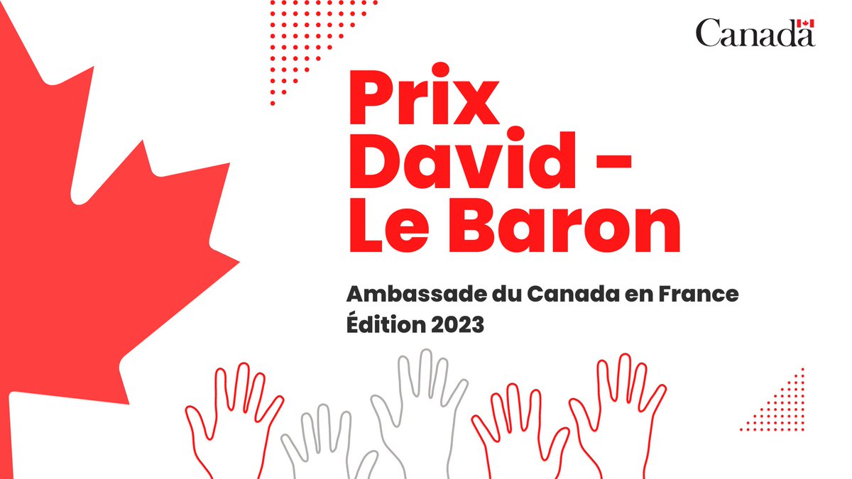 Ambassade du Canada en France tweet media