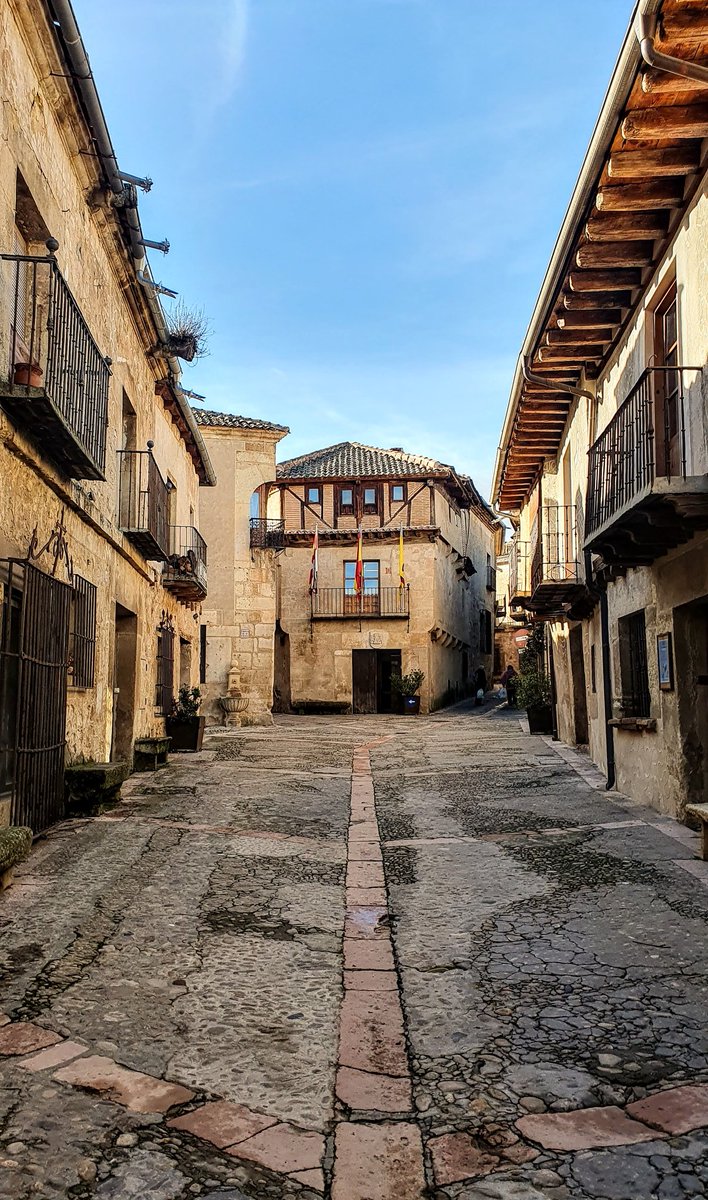 Pedraza.Segovia