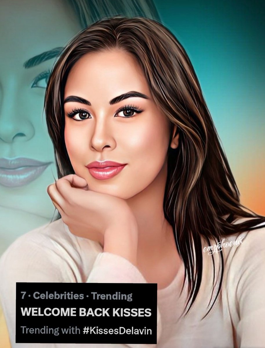 WoW ! We are still trending!!

WELCOME BACK KISSES 

#KissesDelavin 
<a href="/KissesDelavin/">Kisses Delavin</a>