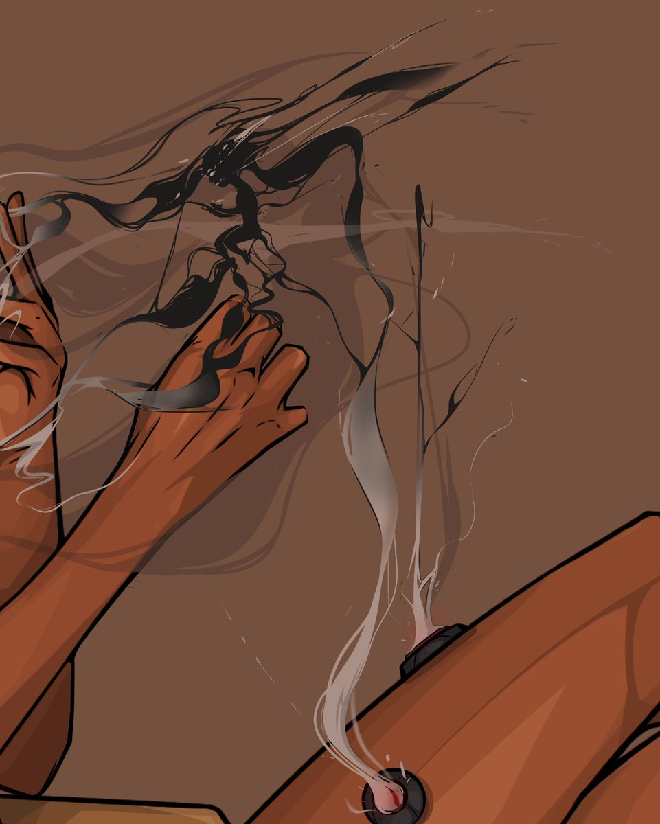 drealstephen's tweet photo. Loll there's really no story behind this piece, I just drew it and hope you like it❤️
#newart #digitalart #digitaldrawing https://t.co/TvRV2oXOad