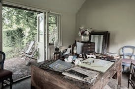thegardenvsw's tweet photo. I wish I had a photograph of you. It is a torment not being able to visualise when one wants to. I can visualise you as a matter of fact surprisingly well���but always as you stood on your door-step that last evening when the lamps were lit, and the trees misty, and I drove away. https://t.co/FO7i8e0nFQ