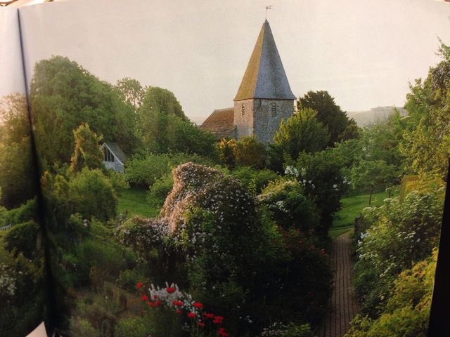 thegardenvsw's tweet photo. I wish I had a photograph of you. It is a torment not being able to visualise when one wants to. I can visualise you as a matter of fact surprisingly well���but always as you stood on your door-step that last evening when the lamps were lit, and the trees misty, and I drove away. https://t.co/FO7i8e0nFQ