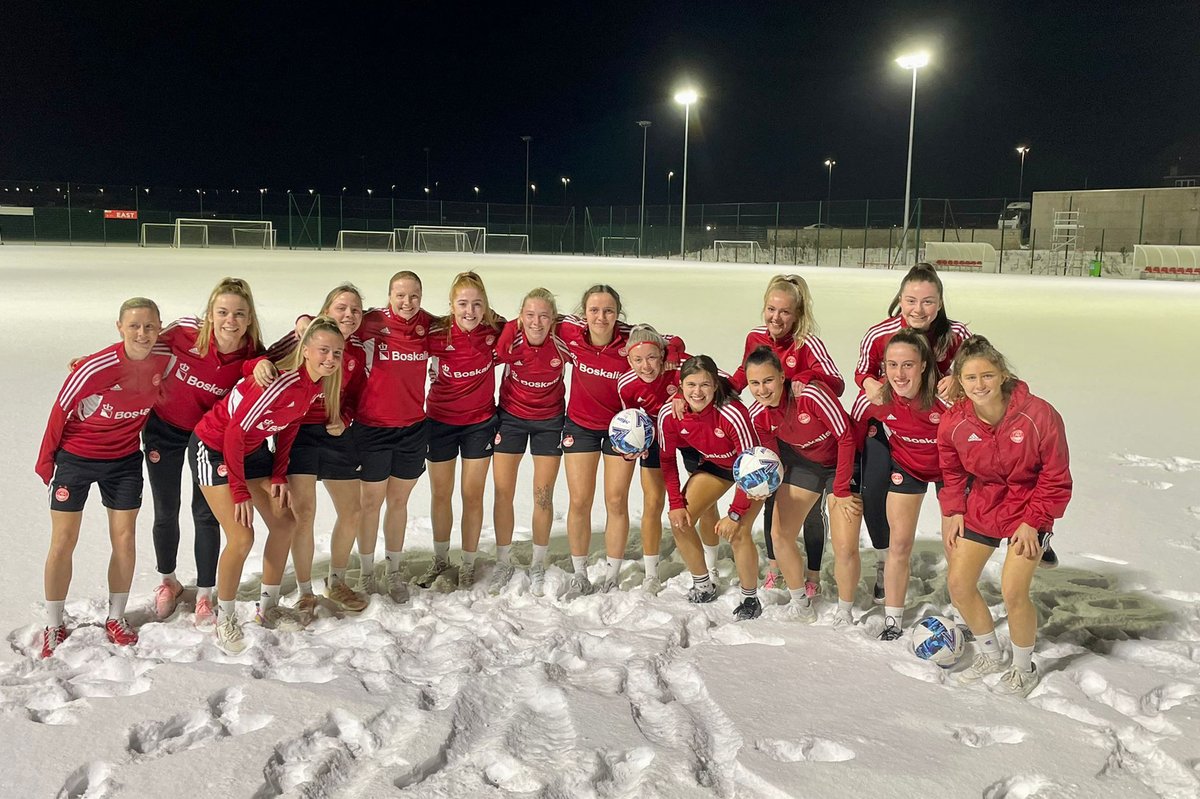 ❄️ 😄

❤️ Team.