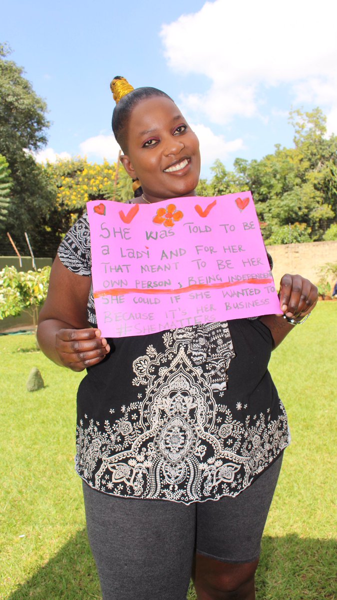 Pakasipiti (@pakasipiti) on Twitter photo A Woman with a voice is, by defination, a strong Woman #SheMatters #IWD2023 #Lalela <a href="/galzinf/">GALZ</a> <a href="/263vovo/">🇿🇼🏳️🌈VOVO🏳⚧</a> <a href="/RawoAgenda/">RawoAgenda</a> <a href="/SistaOrg/">Sista</a> <a href="/FondsTrust/">Health Fonds Trust Zimbabwe</a> @HandsOfHope_zw <a href="/awdf01/">African Women's Development Fund</a> <a href="/AstraeaUpdates/">Astraea Foundation</a> <a href="/woman_kind/">Womankind Worldwide</a> <a href="/hivosrosa/">Hivos Southern Africa</a> <a href="/UAFAfrica/">UAF-Africa</a> <a href="/GlobalFundWomen/">Global Fund for Women</a> A Woman with a voice is, by defination, a strong Woman #SheMatters #IWD2023 #Lalela <a href="/galzinf/">GALZ</a> <a href="/263vovo/">🇿🇼🏳️🌈VOVO🏳⚧</a> <a href="/RawoAgenda/">RawoAgenda</a> <a href="/SistaOrg/">Sista</a> <a href="/FondsTrust/">Health Fonds Trust Zimbabwe</a> @HandsOfHope_zw <a href="/awdf01/">African Women's Development Fund</a> <a href="/AstraeaUpdates/">Astraea Foundation</a> <a href="/woman_kind/">Womankind Worldwide</a> <a href="/hivosrosa/">Hivos Southern Africa</a> <a href="/UAFAfrica/">UAF-Africa</a> <a href="/GlobalFundWomen/">Global Fund for Women</a>