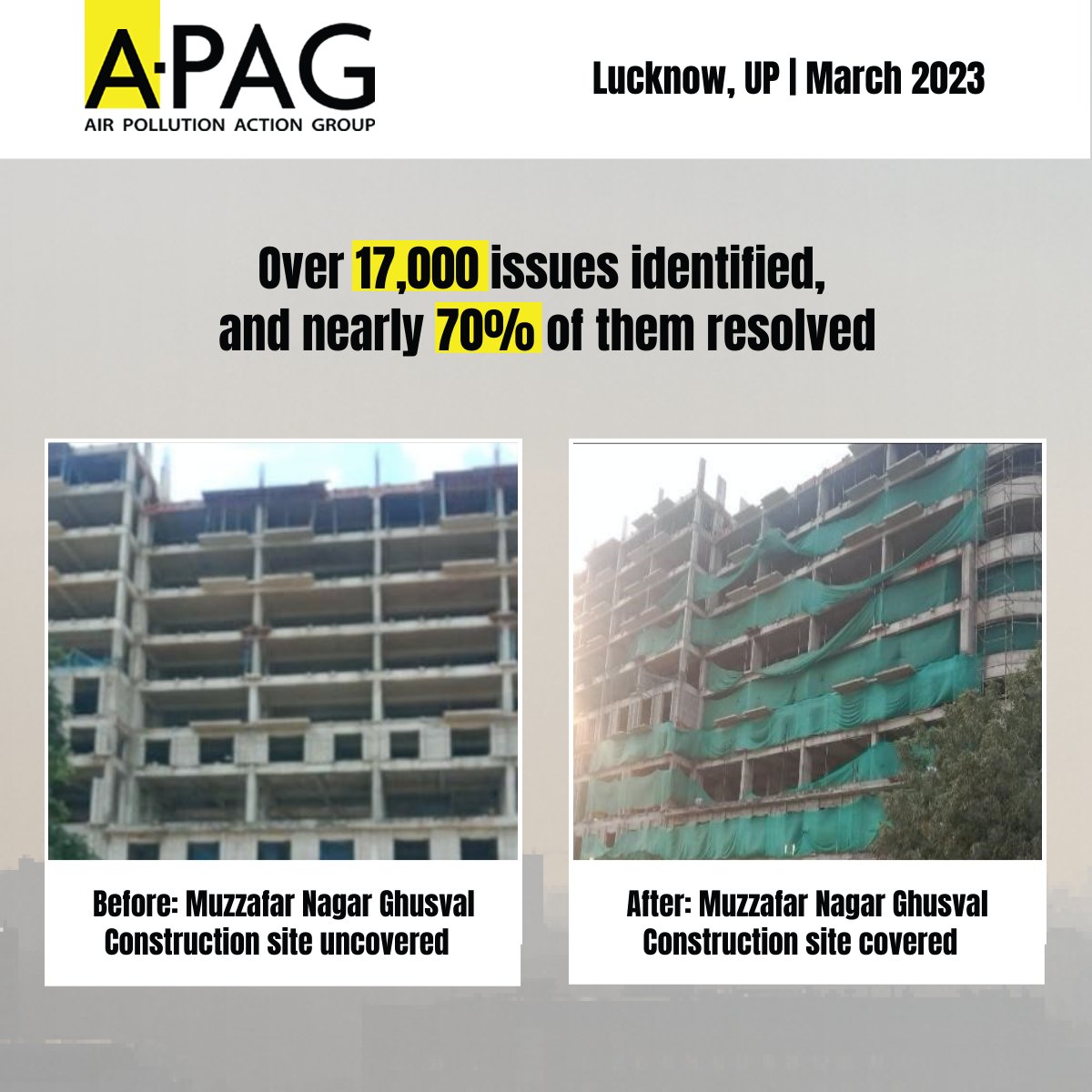 A-PAG | Air Pollution Action Group tweet media