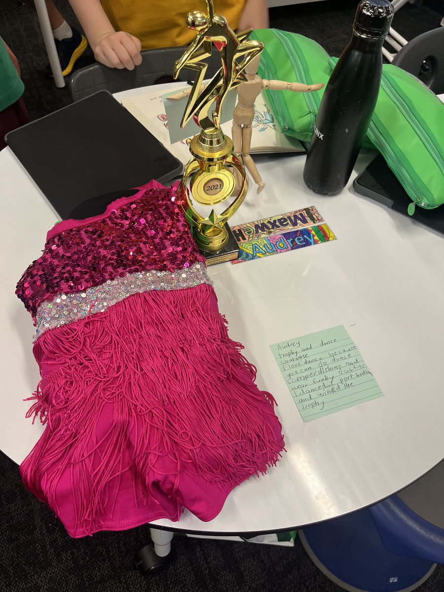 mglanville95's tweet photo. ✨Passion Museum Year 4✨ Following from our PLC, the Year 4 team completed their own Passion Museum from @kjinquiry. It is so heartwarming to see children showcasing their passions and exploring connections with others! Go Team Pete! ♥️ #TRUEinquiry https://t.co/psUmMfunDT