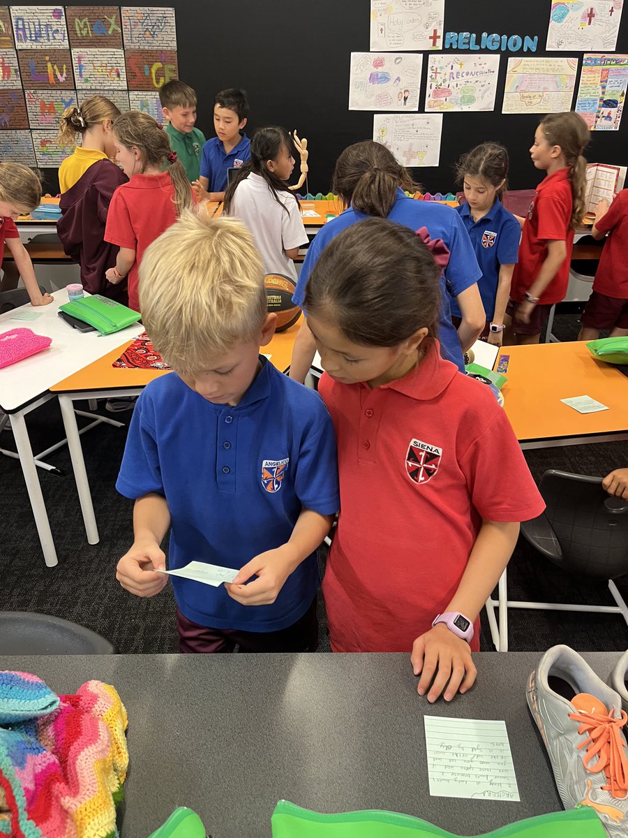 mglanville95's tweet photo. ✨Passion Museum Year 4✨ Following from our PLC, the Year 4 team completed their own Passion Museum from @kjinquiry. It is so heartwarming to see children showcasing their passions and exploring connections with others! Go Team Pete! ♥️ #TRUEinquiry https://t.co/psUmMfunDT