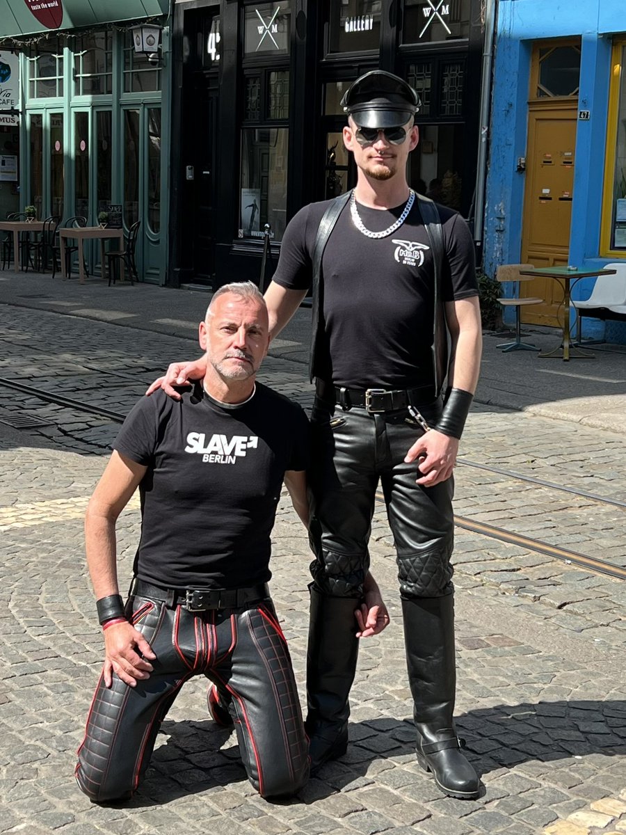 steelcollarbln's tweet photo. To all guys who are going to #Antwerp for #Darklands this weekend ! Enjoy and hope to see you all next time 👍🏻
Still enjoying the great memories of 2022 🖤🖤🖤🖤🖤 https://t.co/bnI5C4rCDd