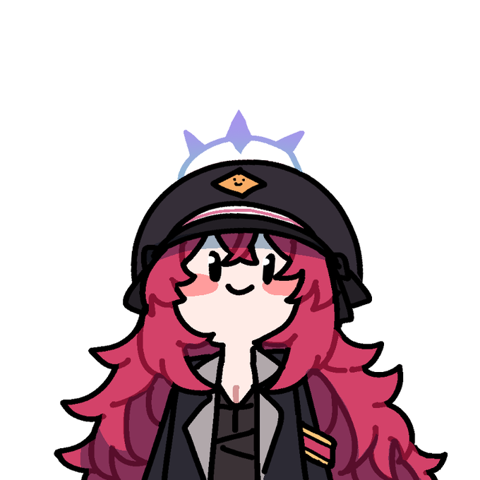 #ブルアカ イロイロ 