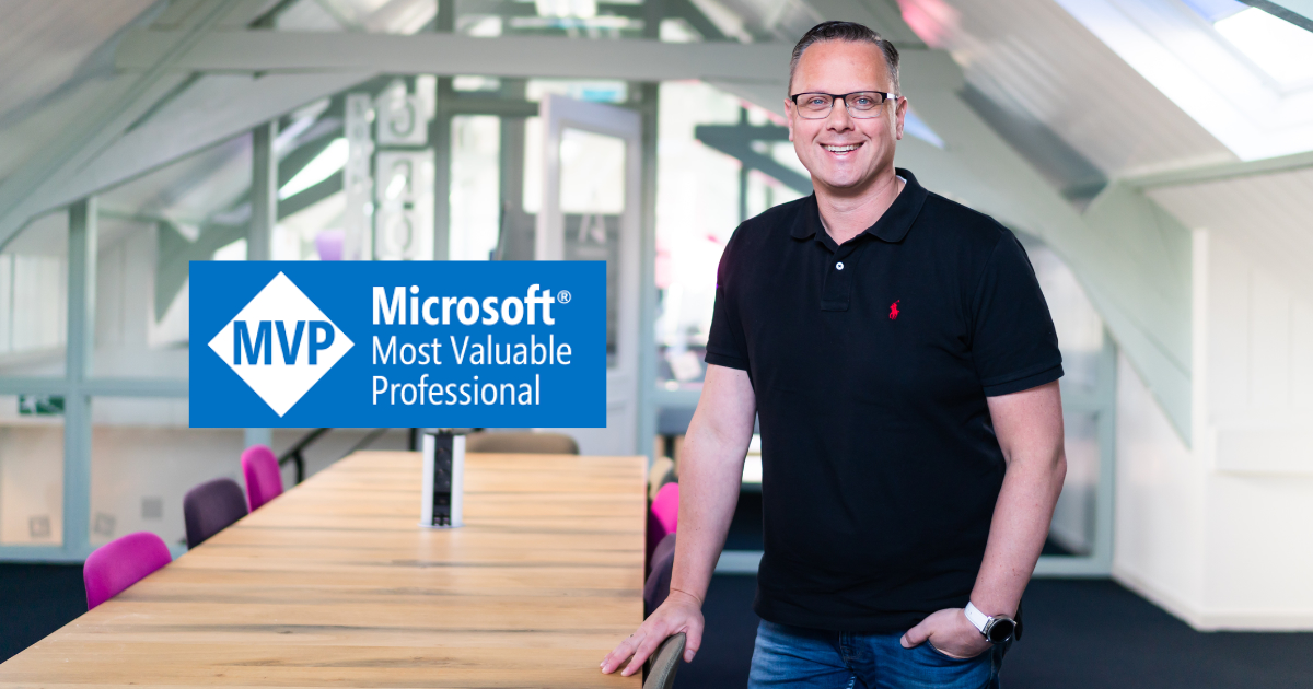 Sinds deze maand is Dennis Doomen toegevoegd aan de lijst van Microsoft Most Valuable Professionals vanwege zijn uitzonderlijke bijdragen aan de Microsoft-community. @ddoomen 
avivasolutions.nl/onze-verhalen/… #mvp #Microsoft #community