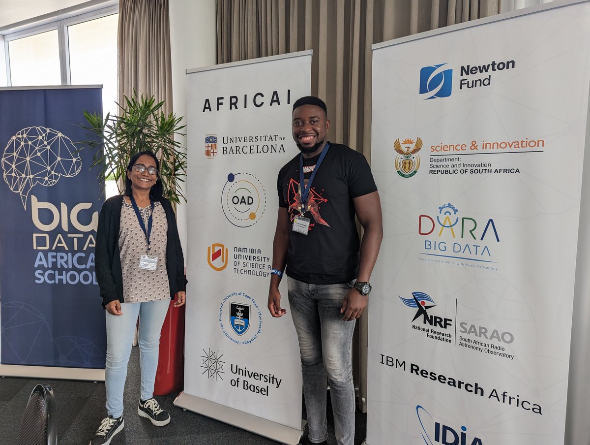 DARA Big Data tweet media