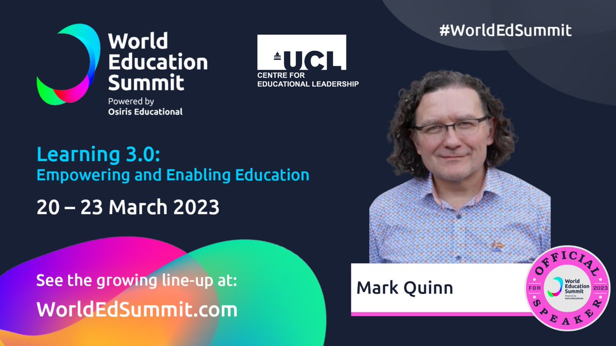 UCL Centre for Educational Leadership tweet media