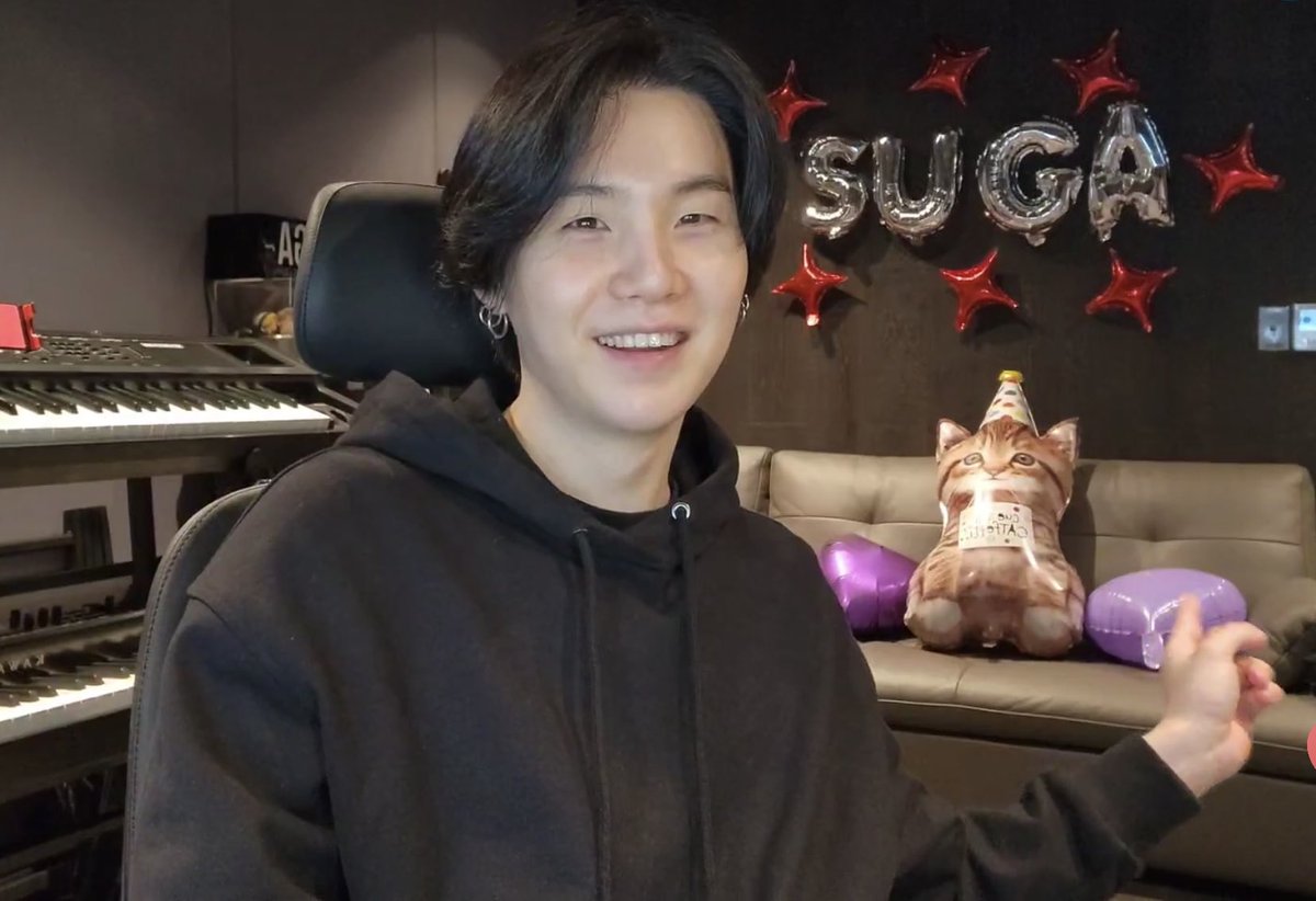 rycollectsbts's tweet photo. #RYcbgiveaway

✨ HAPPY SUGA DAY GIVEAWAY ✨

1 winner of ₱300 gcash

- follow like rt
- tag friends
- multiple entries ok but tag other accts

Koo luck 💜 https://t.co/wfBoNvCpn7