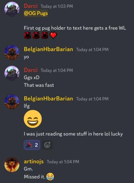 HashPugs tweet media