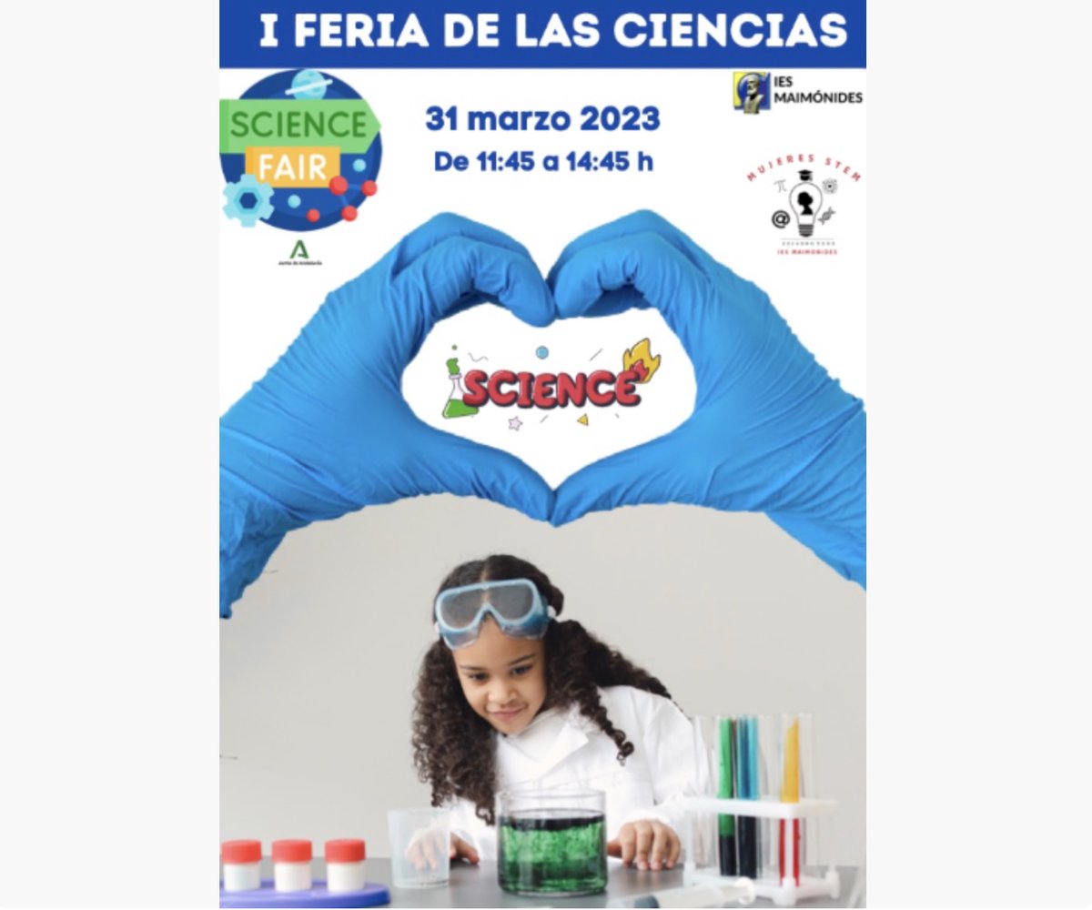 IES Maimónides tweet media