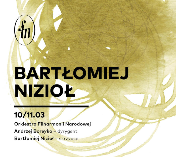 HWieniawski's tweet photo. @WarsawPhil: 10 i 11 marca Bartłomiej Nizioł, Laureat I nagrody i trzykrotny Juror Międzynarodowego Konkursu Skrzypcowego im. Henryka Wieniawskiego, wykona "Mity" Karola Szymanowskiego w instrumentacji Willema Strietmana. Będzie to pierwsze wykonanie tej aranżacji w Polsce! https://t.co/uSRcWtQB85
