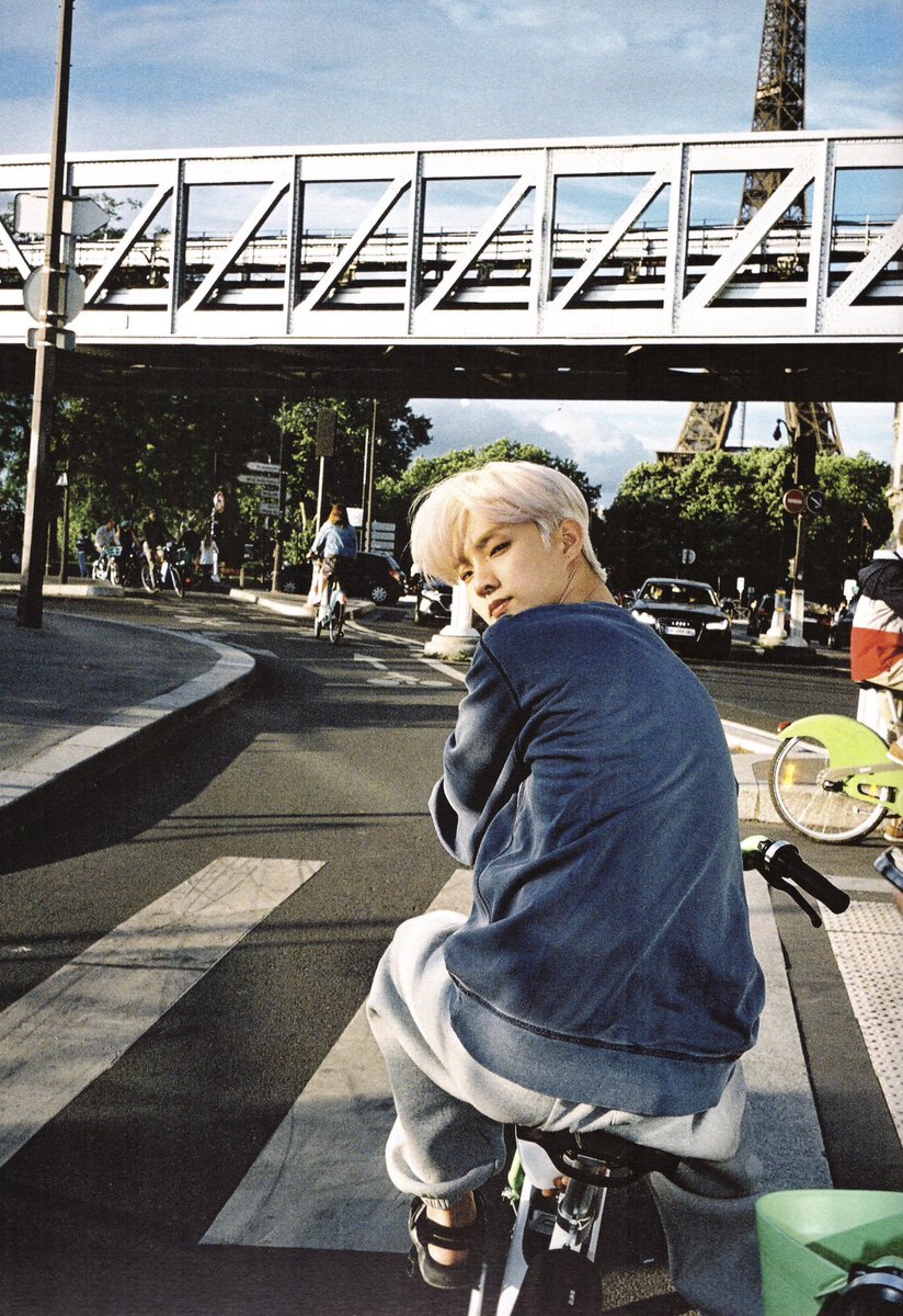 jukyuinq's tweet image. “hope paris hold you like i do.”

a jukyu au