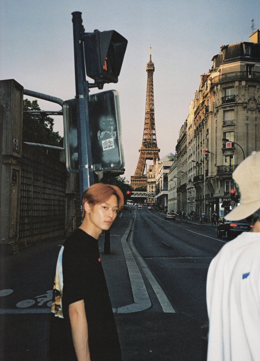 jukyuinq's tweet image. “hope paris hold you like i do.”

a jukyu au