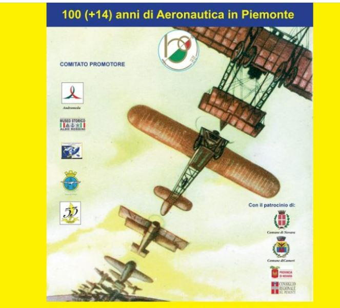 crpiemonte's tweet image. Il prossimo 28 marzo il volo dell'#Aeronautica Militare iniziato nel 1923 raggiungerà il prestigioso traguardo dei 100 anni: un secolo di vita. tra le tante iniziative un ciclo di incontri a #Novara e #Cameri per ripercorrerne storia e attualità info@andromedapiemonteonlus.it
