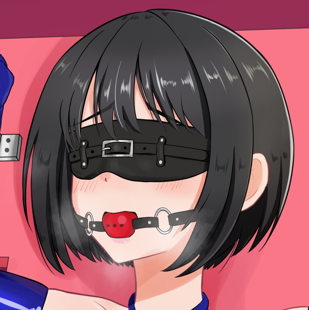 3/9は #猿轡の日 らしいのでお気に入り貼るよー
ボールギャグ大好きかよ 