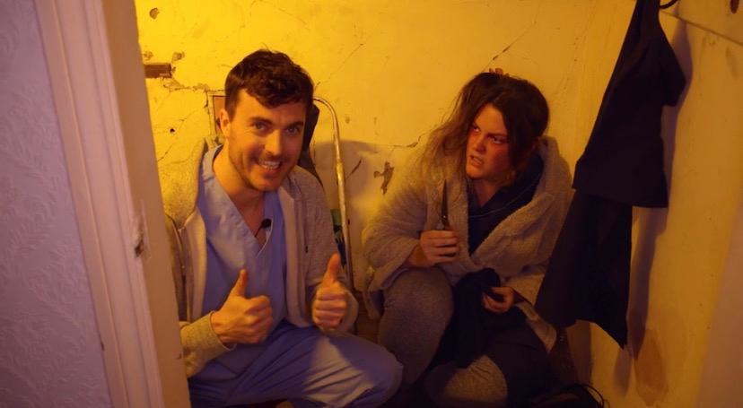 Tom Machell tweet media