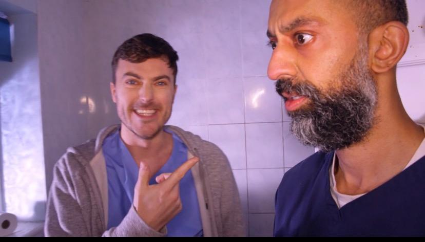 Tom Machell tweet media