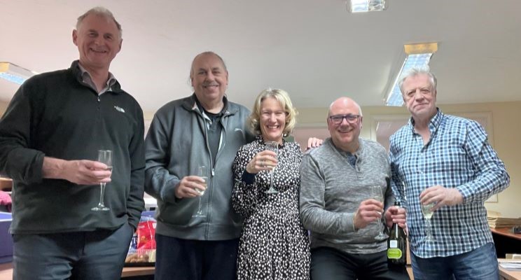 twoSB Management Systems (@2sbmansystems) on Twitter photo "If it wasn't for Chris and Paul's belief in TechMed being able to achieve its goal and their persistence to persuade us to continue we wouldn't be where we are now." - Chris Laming, <a href="/techmedcharts/">TechMed Charts UK</a> MD
Read more about our work with TechMed here! 2sb.co.uk/news/techmed-c… "If it wasn't for Chris and Paul's belief in TechMed being able to achieve its goal and their persistence to persuade us to continue we wouldn't be where we are now." - Chris Laming, <a href="/techmedcharts/">TechMed Charts UK</a> MD
Read more about our work with TechMed here! 2sb.co.uk/news/techmed-c…