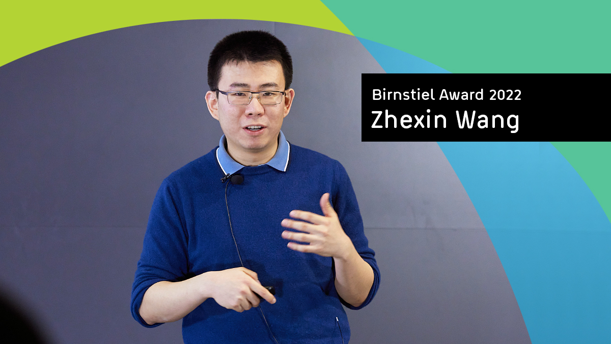 IMP (@impvienna) on Twitter photo For his PhD <a href="/mpimoph/">MPI Dortmund</a>/<a href="/Intein/">Stefan Raunser</a>, <a href="/Zhexin_Wang/">Zhexin (Eric) Wang</a> established a new approach to visualise sarcomeres using electron cryo-tomography & cryo-focused ion beam milling to get the 1st molecular picture of mammalian muscle sarcomeres. Watch his Birnstiel Award talk: 📺youtu.be/5MTe5erpITk For his PhD <a href="/mpimoph/">MPI Dortmund</a>/<a href="/Intein/">Stefan Raunser</a>, <a href="/Zhexin_Wang/">Zhexin (Eric) Wang</a> established a new approach to visualise sarcomeres using electron cryo-tomography & cryo-focused ion beam milling to get the 1st molecular picture of mammalian muscle sarcomeres. Watch his Birnstiel Award talk: 📺youtu.be/5MTe5erpITk