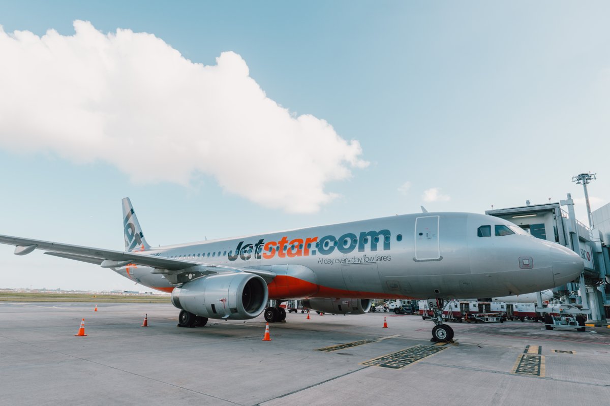 Jetstar conducted its final two orientation flights today at T4 ahead of its move on 22 March. Passengers experienced the seamless check-in to boarding journey, and the newly reopened shopping and dining choices. Will you be flying through T4 with Jetstar soon? 🤩 https://t.co/WHBC64vUDJ