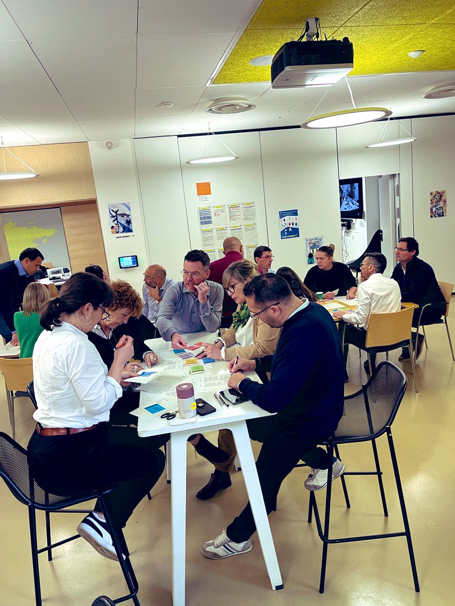 Atelier de scenarisation avec la méthode ABC learning design : Intégrer des activités et écrire un scénario à partir des 6 modalités d’apprentissage