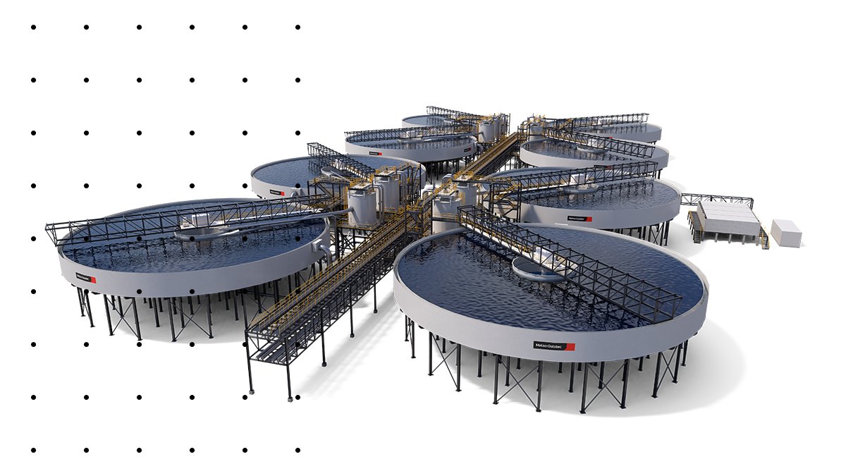 Driven by leading technology and process expertise #MetsoOutotec is excited to introduce Thickening Plant Units ensuring outstanding circuit performance and reliability for any minerals processing application or capacity. Know more: fal.cn/3wr7i