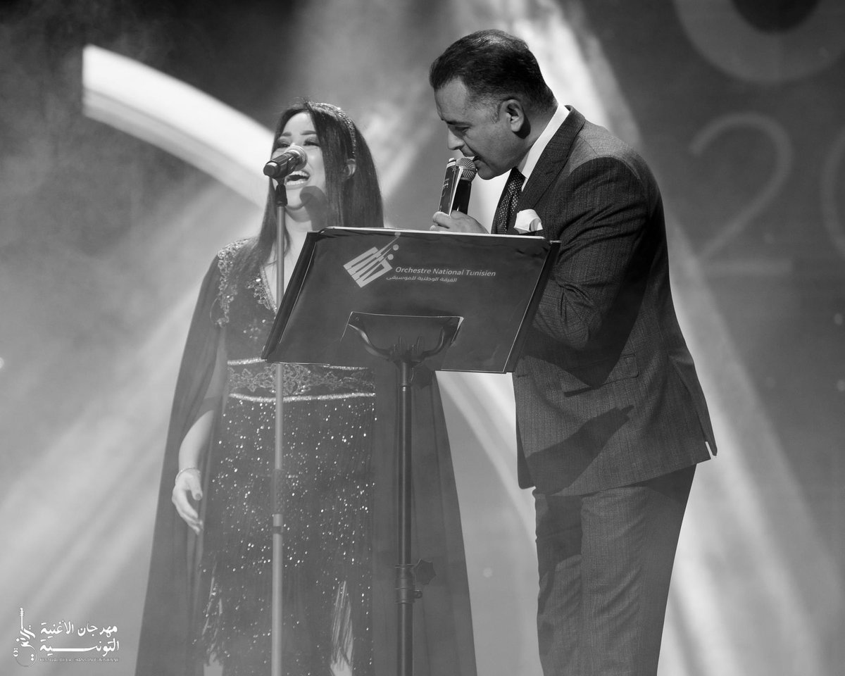 GhadaodiBen's tweet photo. سيدة الطرب يسرا محنوش  ضمن فعاليات الدورة 21 لمهرجان الأغنية التونسية "تكريم محمد الجموسي و نعمة.
@yosramahnouch 
#يسرا_محنوش #مهرجان_الأغنية_التونسية  #الدورة_21 https://t.co/MpHRhuefpv