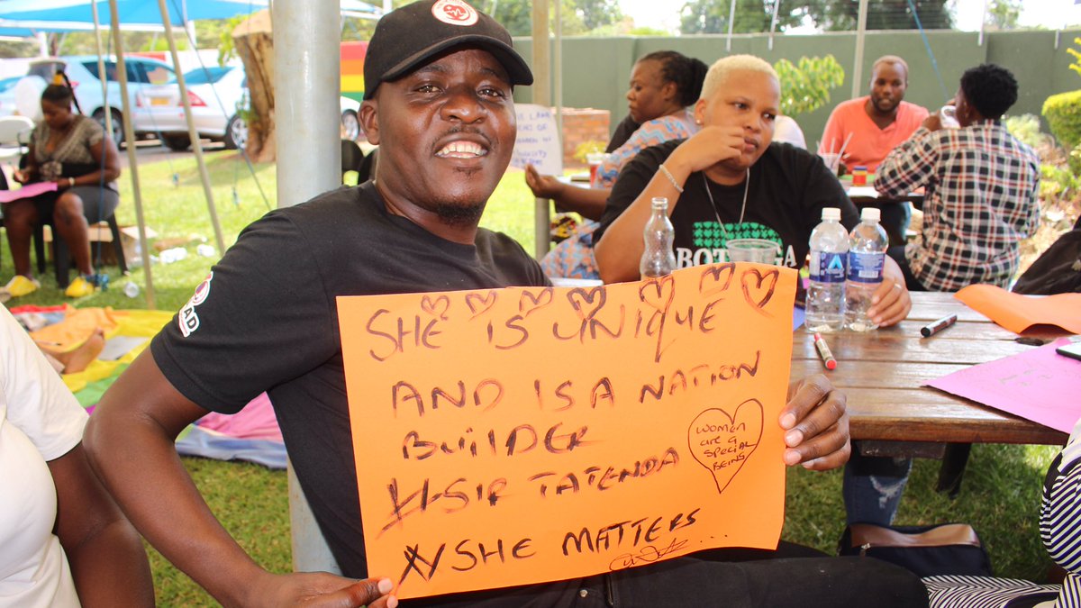 Pakasipiti (@pakasipiti) on Twitter photo Behind every successful woman is herself #SheMatters #IWD #Lalela <a href="/galzinf/">GALZ</a> <a href="/263vovo/">🇿🇼🏳️🌈VOVO🏳⚧</a> <a href="/RawoAgenda/">RawoAgenda</a> <a href="/SistaOrg/">Sista</a> <a href="/FondsTrust/">Health Fonds Trust Zimbabwe</a> @HandsOfHope_zw <a href="/awdf01/">African Women's Development Fund</a> <a href="/AstraeaUpdates/">Astraea Foundation</a> <a href="/woman_kind/">Womankind Worldwide</a> <a href="/hivosrosa/">Hivos Southern Africa</a> <a href="/UrgentAct/">Urgent Action Fund for Feminist Activism</a> <a href="/GlobalFundWomen/">Global Fund for Women</a> Behind every successful woman is herself #SheMatters #IWD #Lalela <a href="/galzinf/">GALZ</a> <a href="/263vovo/">🇿🇼🏳️🌈VOVO🏳⚧</a> <a href="/RawoAgenda/">RawoAgenda</a> <a href="/SistaOrg/">Sista</a> <a href="/FondsTrust/">Health Fonds Trust Zimbabwe</a> @HandsOfHope_zw <a href="/awdf01/">African Women's Development Fund</a> <a href="/AstraeaUpdates/">Astraea Foundation</a> <a href="/woman_kind/">Womankind Worldwide</a> <a href="/hivosrosa/">Hivos Southern Africa</a> <a href="/UrgentAct/">Urgent Action Fund for Feminist Activism</a> <a href="/GlobalFundWomen/">Global Fund for Women</a>
