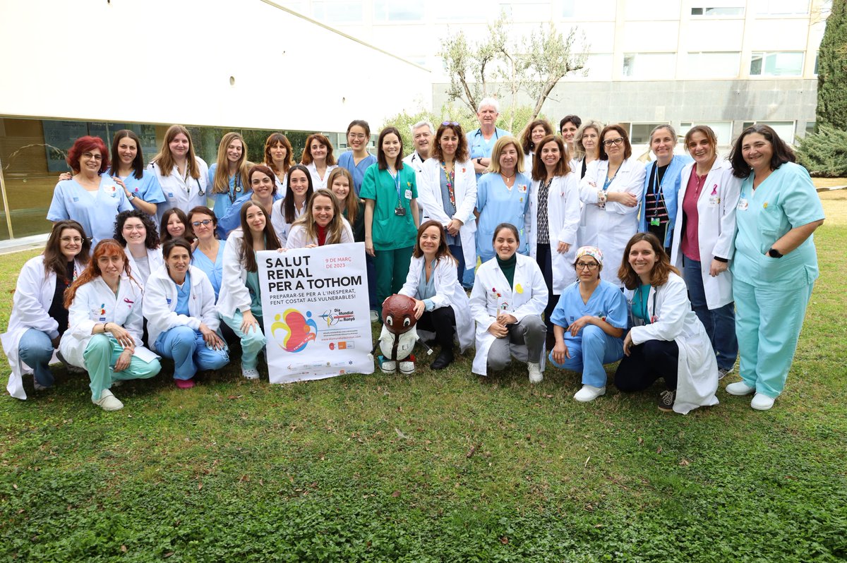 Hospital del Mar tweet media