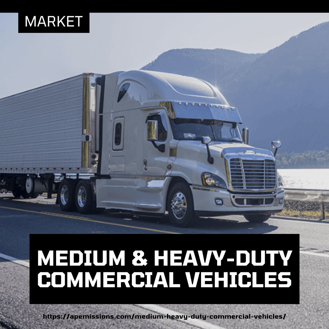 Whether you’re looking for the best replacement emission system, muffler, piping or accessories, AP Emissions has the aftermarket parts you need to keep your fleet or heavy-duty vehicle performing at its peak day after day. 🛠️❗

Head to our website to read more! 🤩