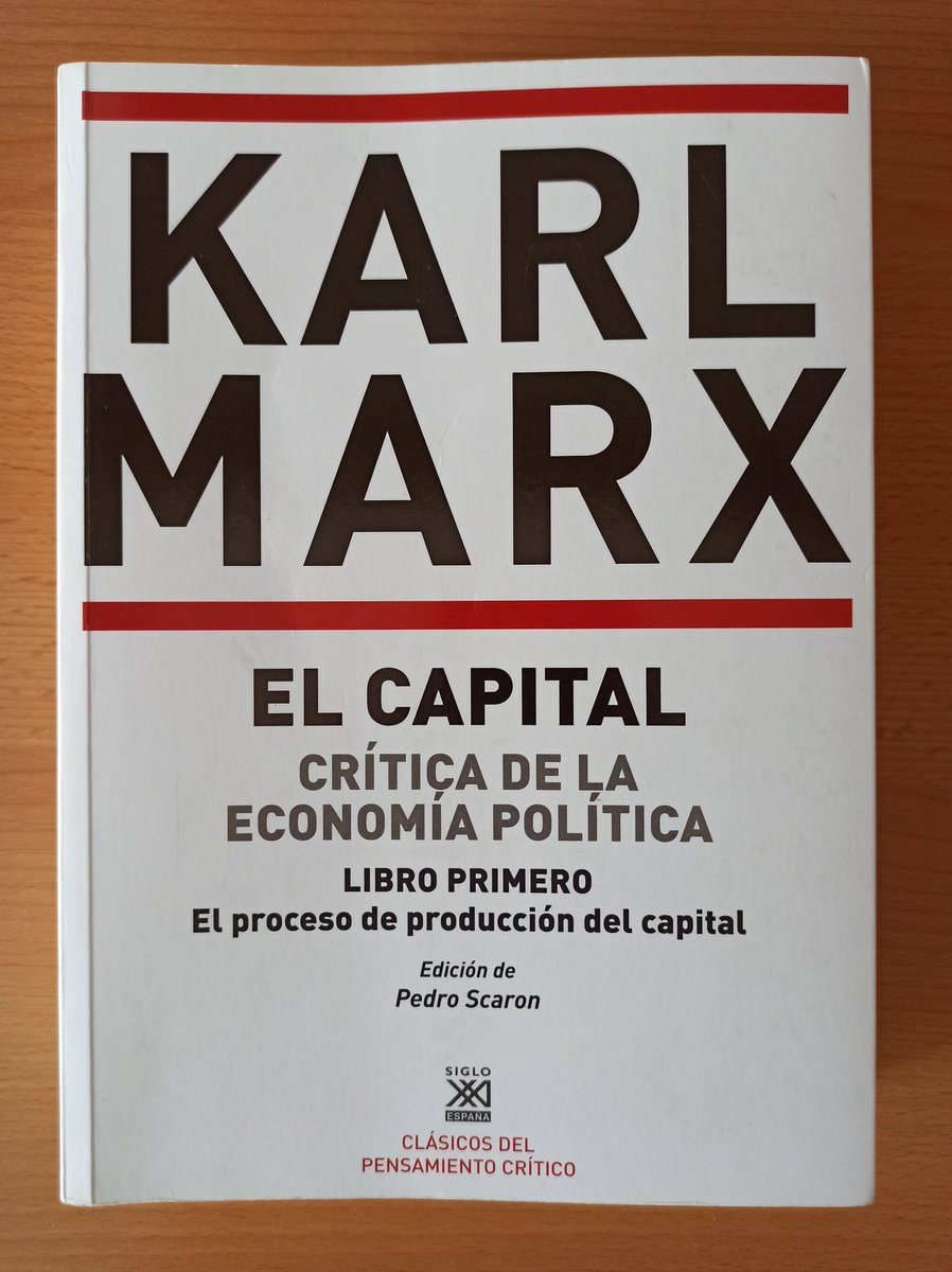 BiblPopularHtz's tweet photo. En la Biblioteca continuamos con nuestro Taller de "El Capital" de Marx y superamos ya las 20 sesiones.

Estamos felices de poder decir que hemos consolidado un grupo estable y cómodo de unas 10 personas para profundizar en la Crítica de la Economía Política. ¡Seguimos! https://t.co/loZWbxp76L