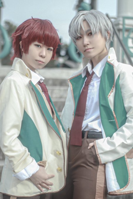 cosplay  スタミュteam漣北原→なくる南條→Harip.こなつさん #アコスタ鶴舞 