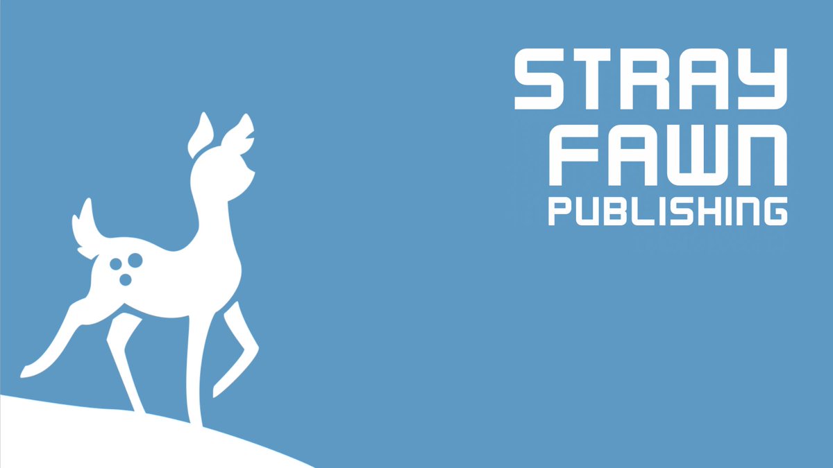 Big news everyone!
Thanks to the recent success of our game, The Wandering Village, we now have the opportunity to support other developers on their journey. 

Introducing: Stray Fawn Publishing
🥳🥳🥳