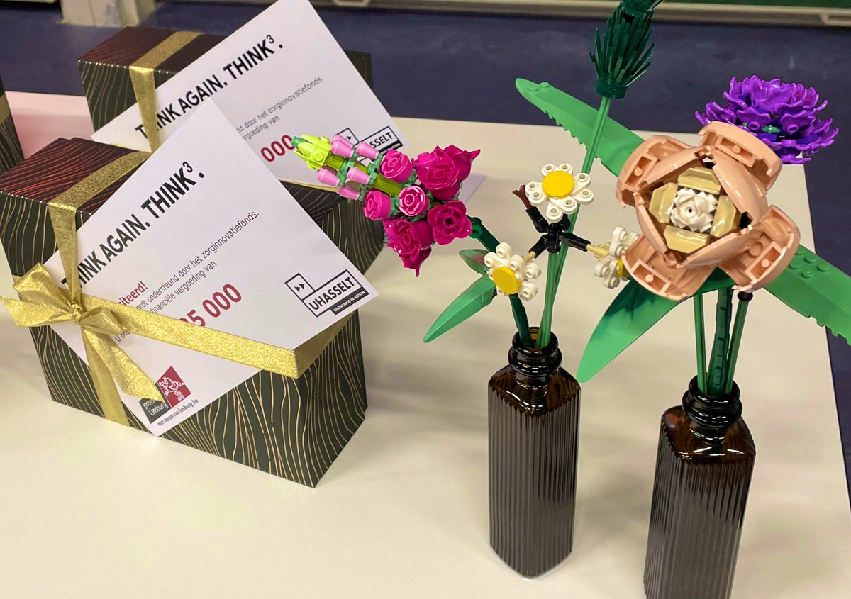 Fac. Geneeskunde & Levenswetenschappen UHasselt (@glw_uhasselt) on Twitter photo Laatste voorbereidingen voor de feestelijke opening <a href="/THINK3_lab/">THINK³ simulation & innovation lab</a> i.s.m. <a href="/PomLimburg/">POM Limburg</a> #HealthCampus <a href="/uhasselt/">Universiteit Hasselt</a> Laatste voorbereidingen voor de feestelijke opening <a href="/THINK3_lab/">THINK³ simulation & innovation lab</a> i.s.m. <a href="/PomLimburg/">POM Limburg</a> #HealthCampus <a href="/uhasselt/">Universiteit Hasselt</a>