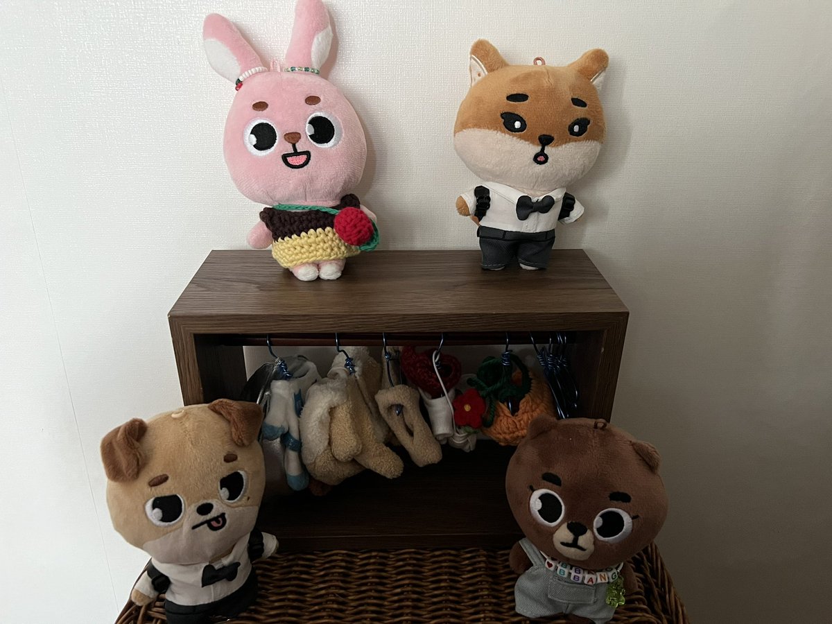 데니멀즈 옷장 🐻🦊🐰🐶🧺

안녕하세요! 가격 조정후 돌아온 카유’s 팩토리 
데니멀즈 옷장 판매폼입니다!! 
많은 관심 부탁드려요💖

📌 Rt 이벤트로 옷장1개를 보내드려요~~
       ( 🗓️ 03/30 추첨 )

🔗 witchform.com/deposit_form.p…

[전 게시글 rt이벤트 참여자분들은 포함이니 걱정마세요🥹]