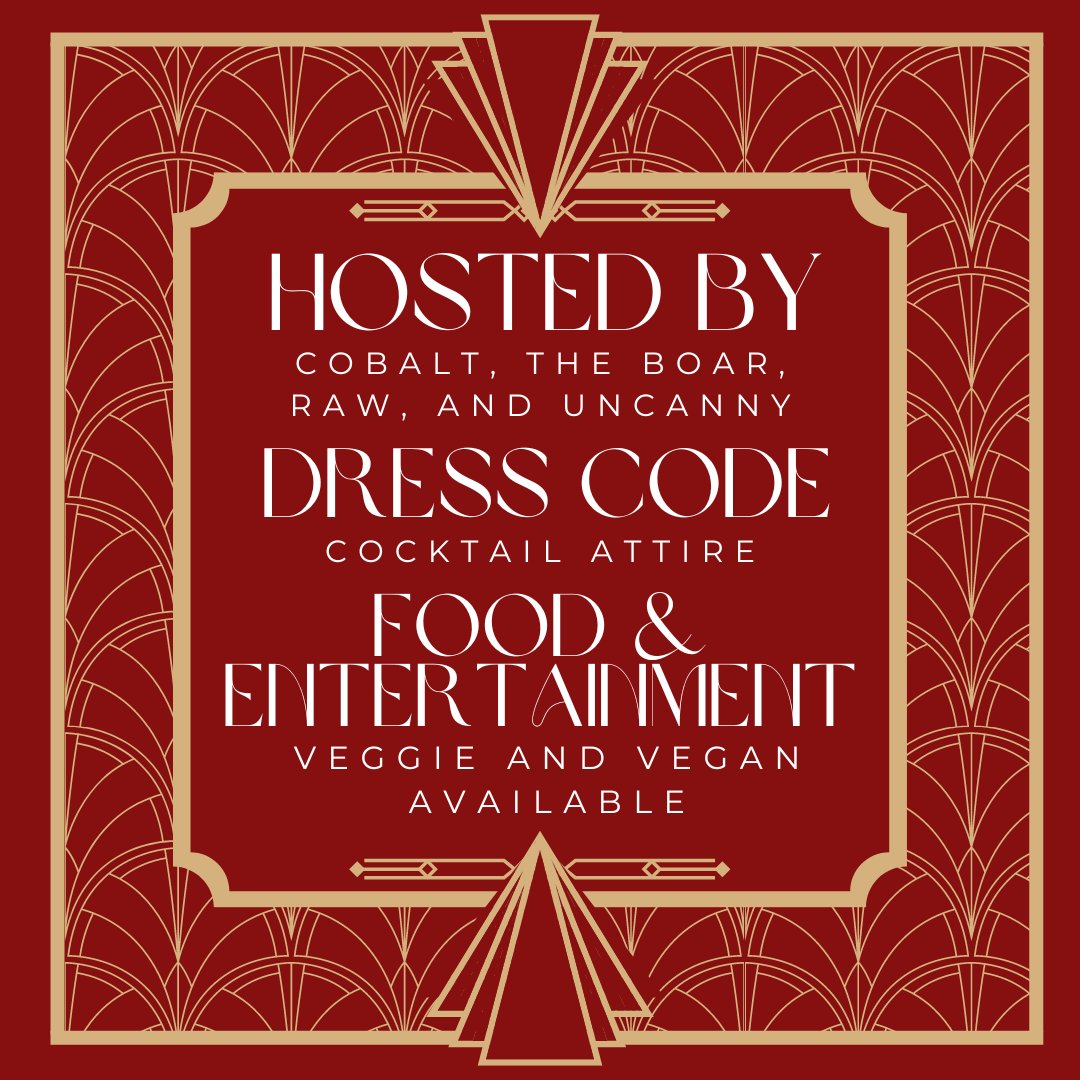 Tickets for the University of Warwick Media Ball on collaboration with Cobalt, RAW, and Uncanny are now on sale, available through the SU website. We would like to invite all of our fabulous alumni to join us to celebrate our 50th anniversary! 

warwicksu.com/venues-events/…